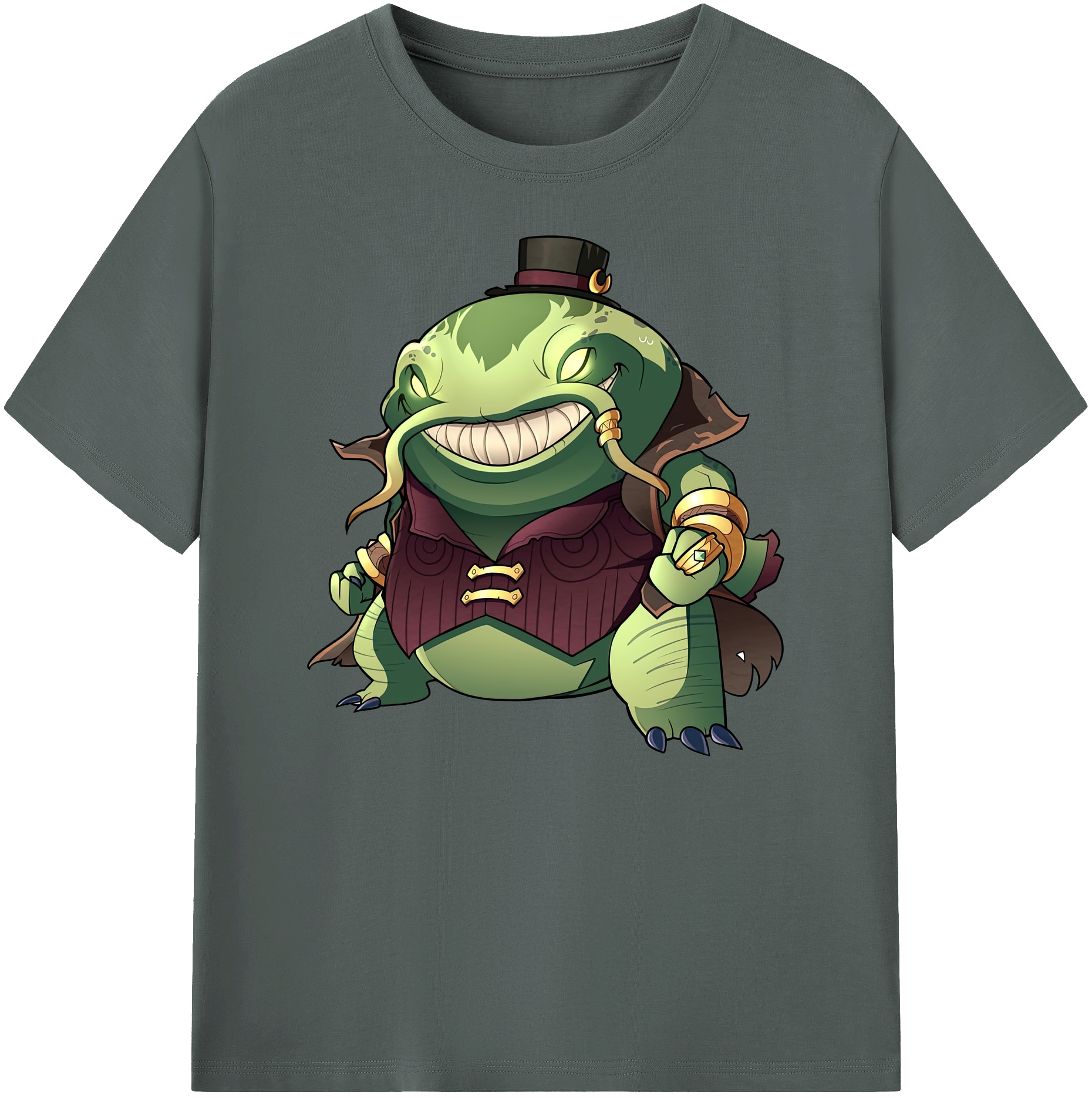 リーグ・オブ・レジェンド League of Legends LOL 綿100％ メンズ半袖Tシャツ｜肌触りやわらか＆通気性